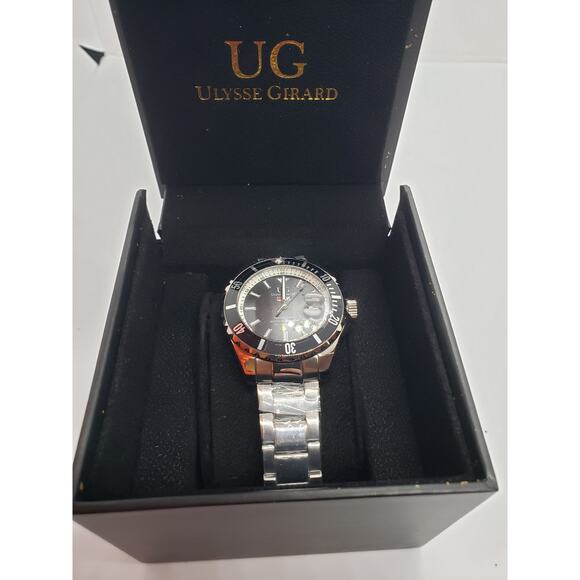 Ulysse Girard Men's Watch 19023